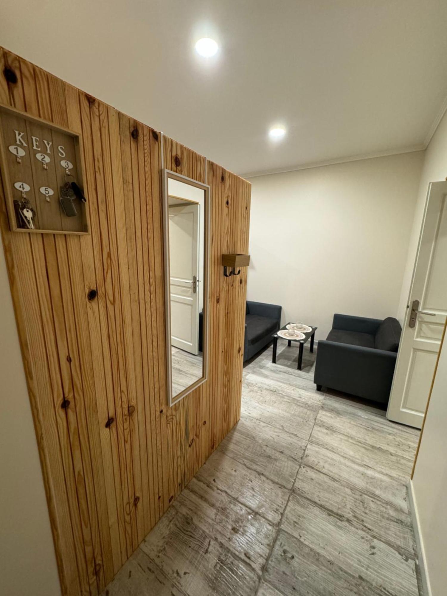 Appartement Luxe แก็งแปร์ ภายนอก รูปภาพ
