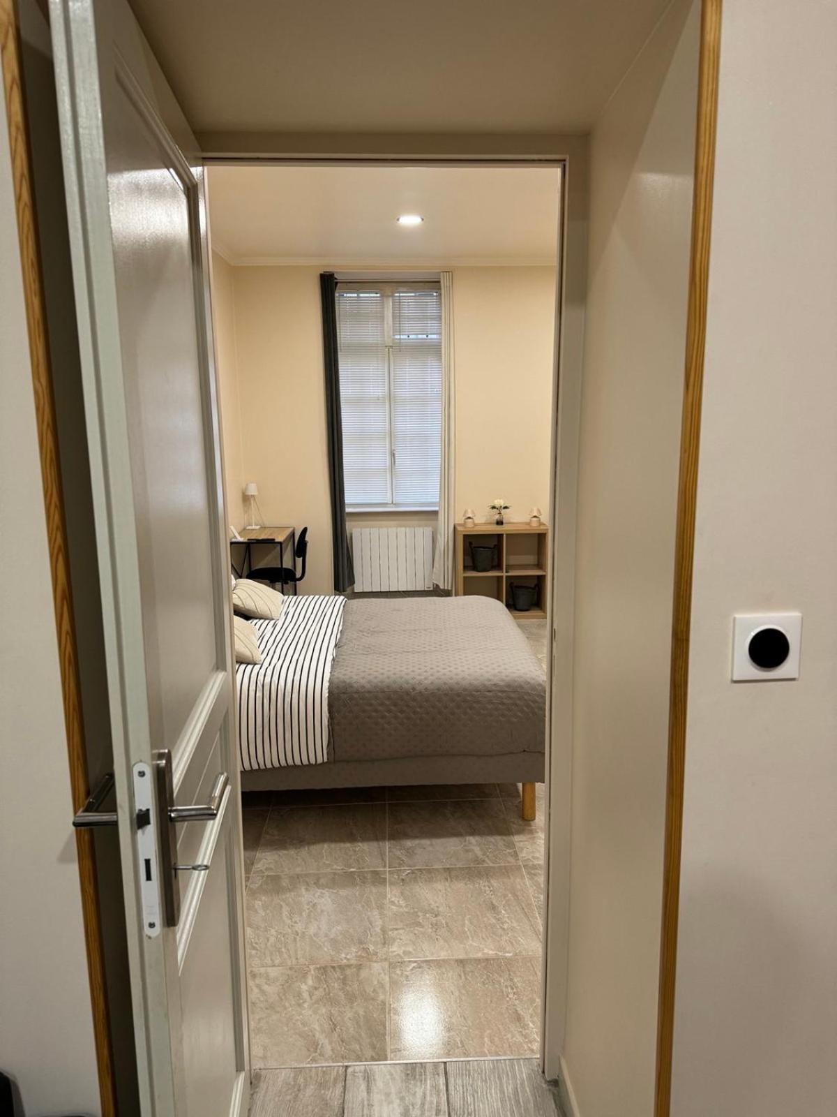 Appartement Luxe แก็งแปร์ ภายนอก รูปภาพ