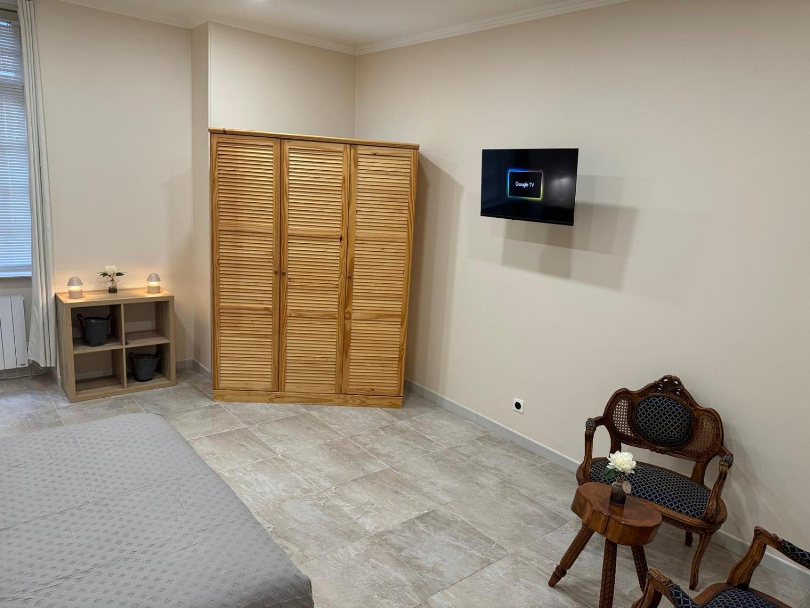 Appartement Luxe แก็งแปร์ ภายนอก รูปภาพ