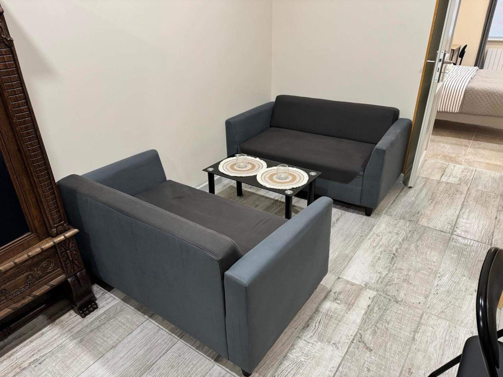 Appartement Luxe แก็งแปร์ ภายนอก รูปภาพ