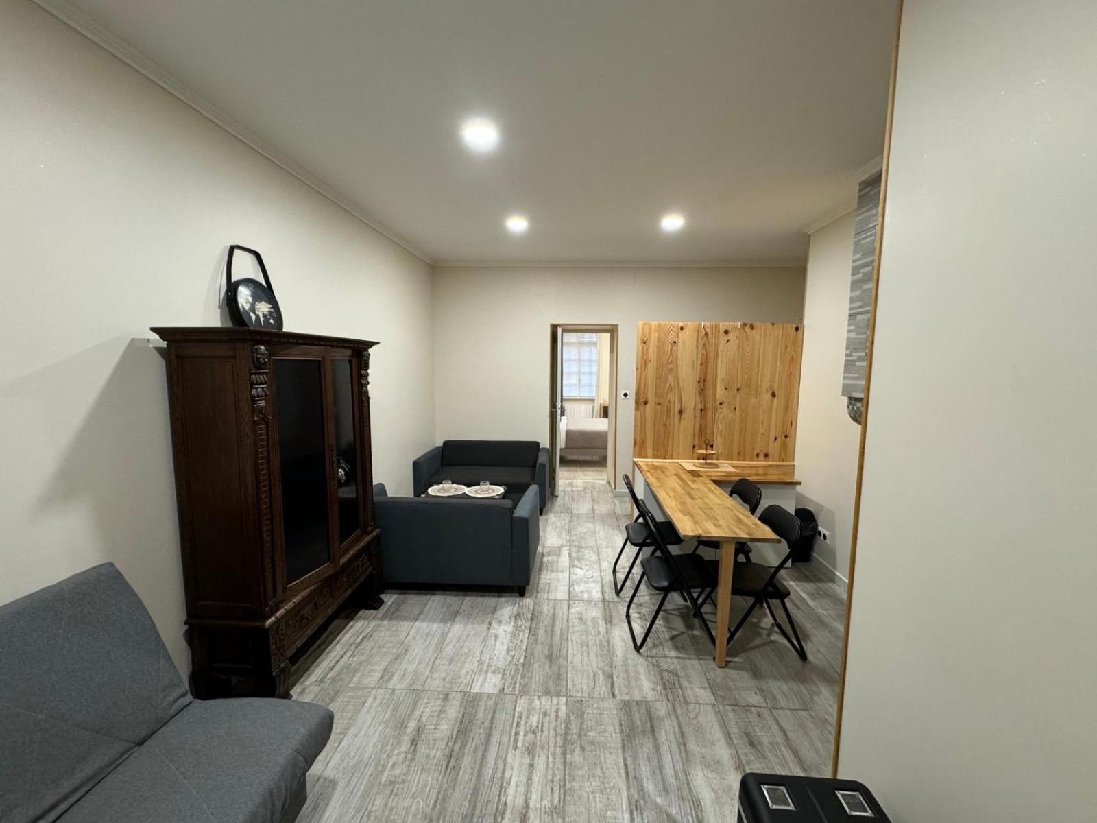 Appartement Luxe แก็งแปร์ ภายนอก รูปภาพ