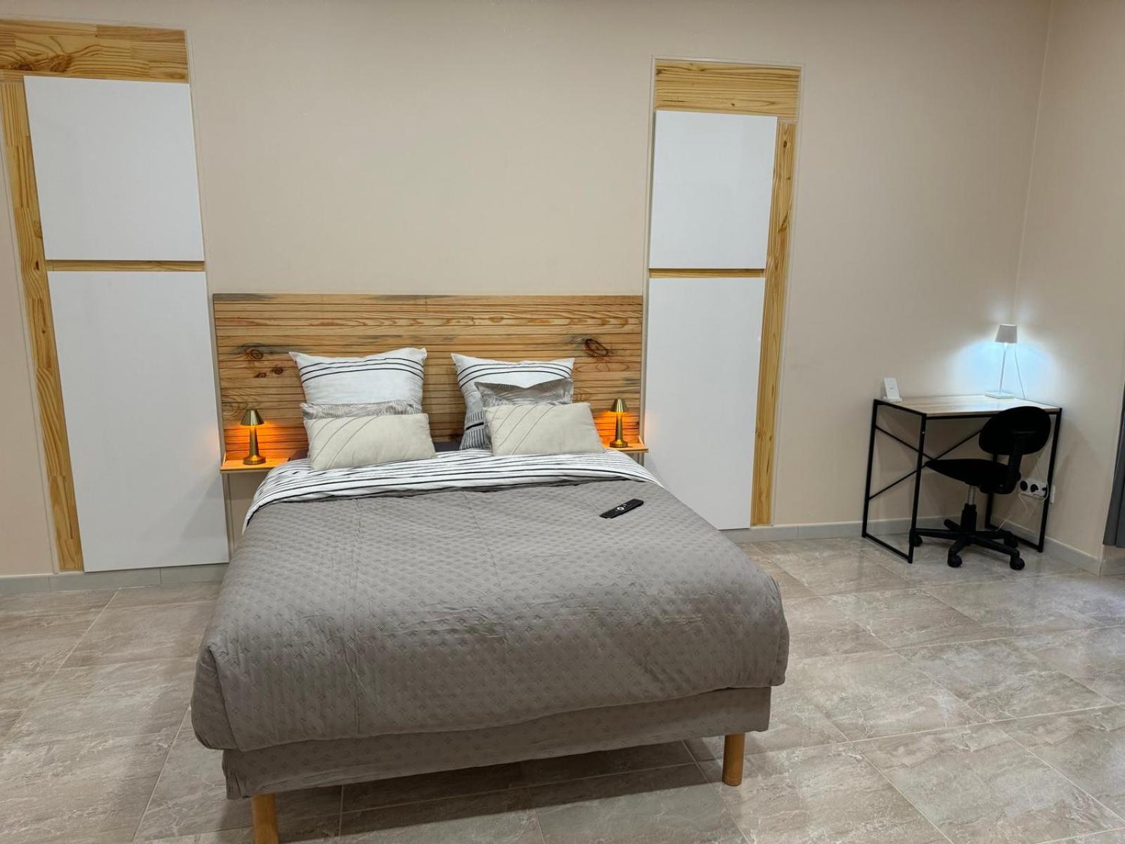 Appartement Luxe แก็งแปร์ ภายนอก รูปภาพ